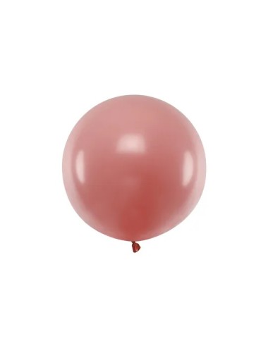 XL Ballon "Pastel Wild Rose"