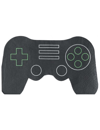 Servetten Game Controller...