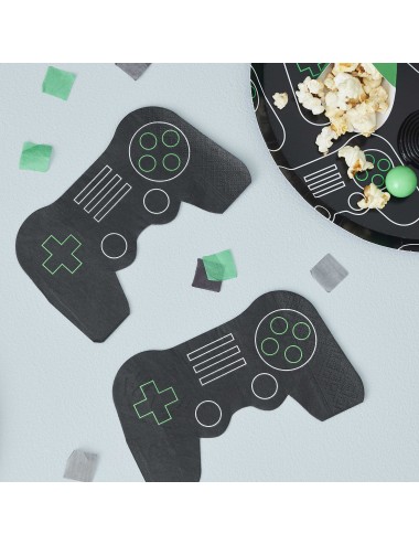 Servetten Game Controller...