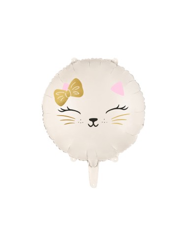 Folieballon Kat