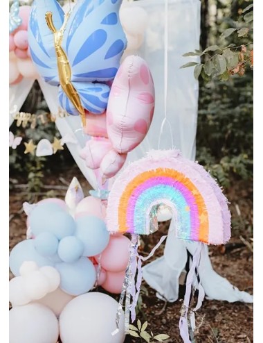 Piñata Regenboog