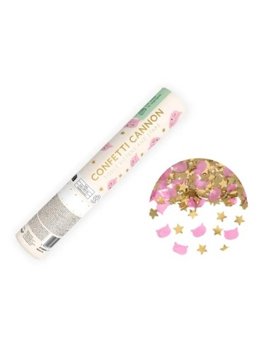 Confettikanon "Meow"