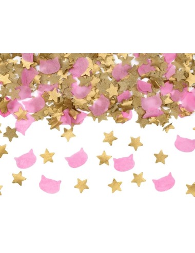 Confettikanon "Meow"