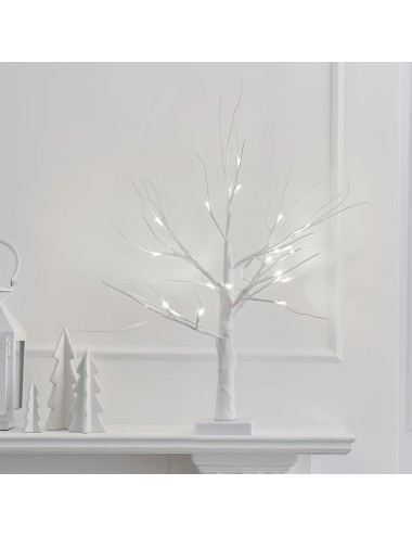 Witte Lichtboom