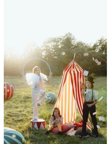 Tent Circus