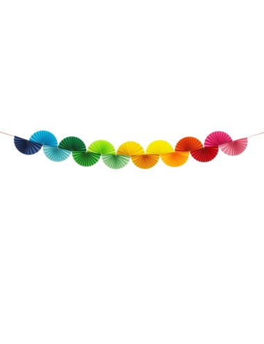 Slinger regenboog (2,5 m)