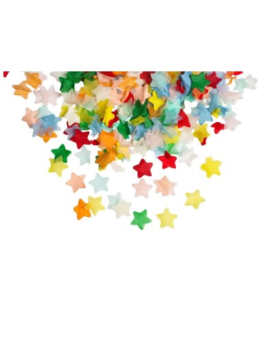 Confettikanon Sterren Mix...