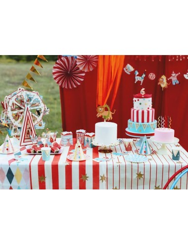 Tafelkleed Circus (180 x...
