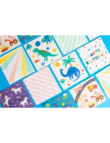 Verrassingspakket Servetten...