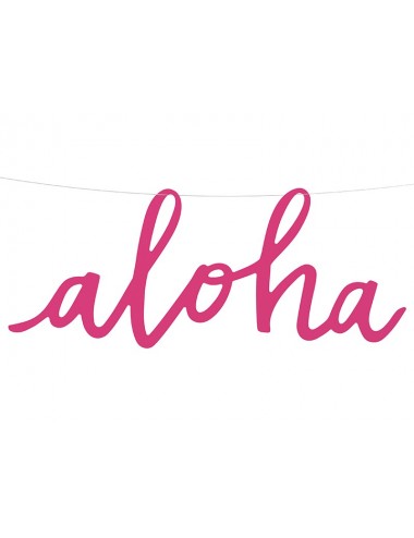 Slinger "Aloha"