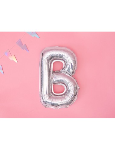 Folieballon letter...