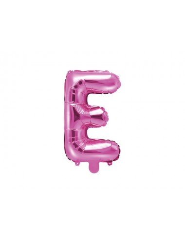 Folieballon letter roze