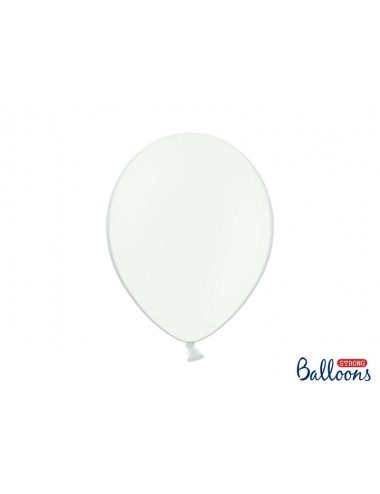 Pastel ballonnen "Pure White"