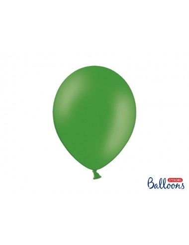 Pastel ballonnen "Emerald...