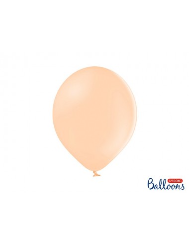 Pastel ballonnen "Light Peach"