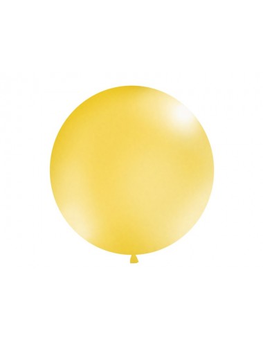 XL Ballon metallic gold