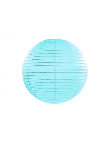 Lampion blauw