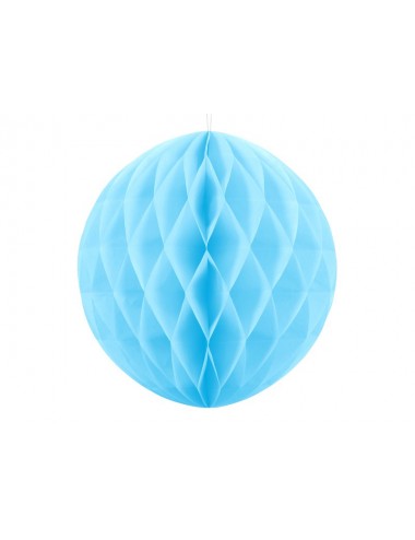 Honeycomb blauw