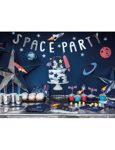 Cupcake Kit "Space"