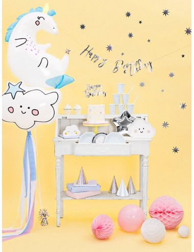 Folieballon Unicorn