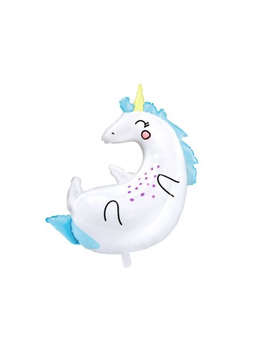 Folieballon Unicorn