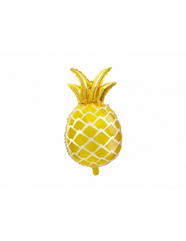 Folieballon Ananas