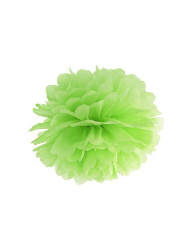 Pompom groen