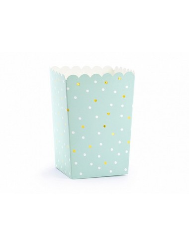 Popcorn beker "Llama" (6st)