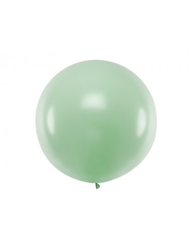 XL Ballon pastel pistachio