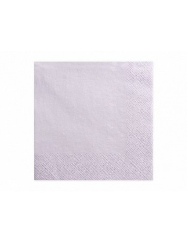Lavendel servetten (20st)