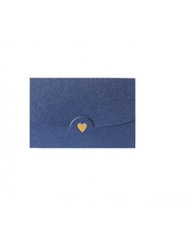 Envelop met gouden hart (5...