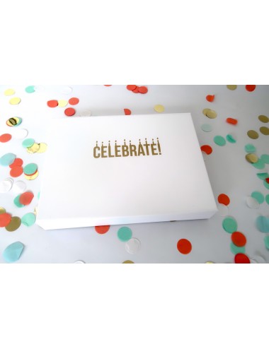 Cadeaubox "Celebrate"