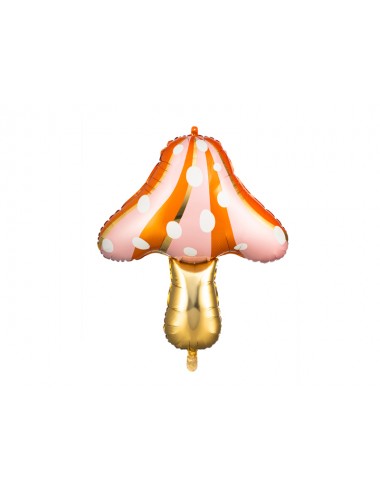 Folieballon paddenstoel