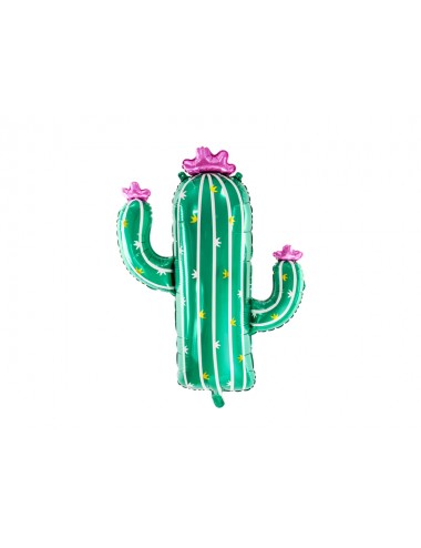 Folieballon cactus