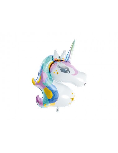 Folieballon unicorn