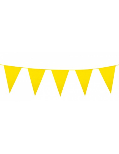 Slinger geel (3m)