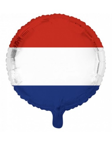 Folieballon Nederlandse vlag