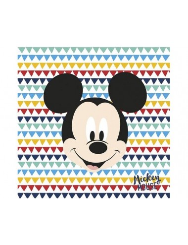 Servetten Mickey Mouse (20 st)