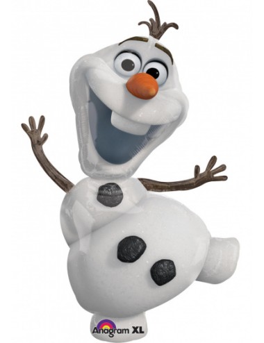 Folieballon Frozen "Olaf"
