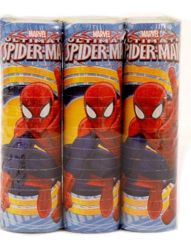 Serpentine Spiderman (3 st.)