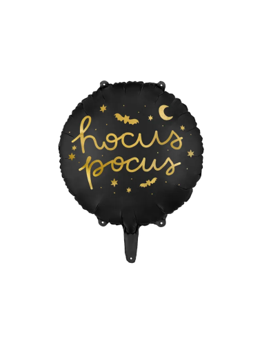 Folieballon "Hocus Pocus"...