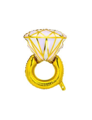XL Folieballon Ring