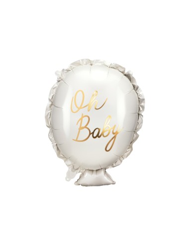 Folieballon "Oh Baby"