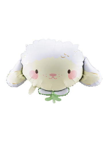 XL Folieballon schaap