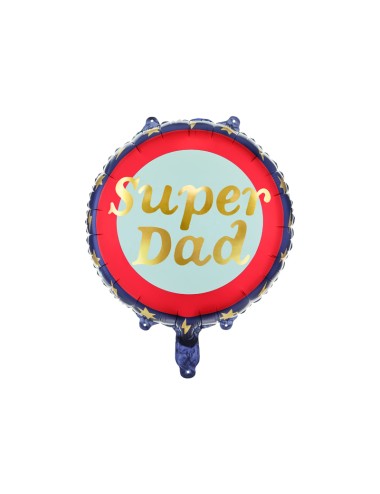 Folieballon "Super Dad"