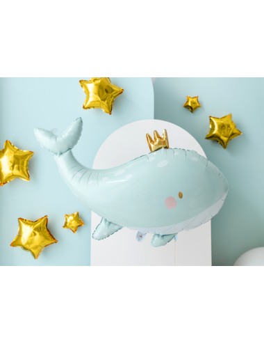 XL Folieballon Walvis