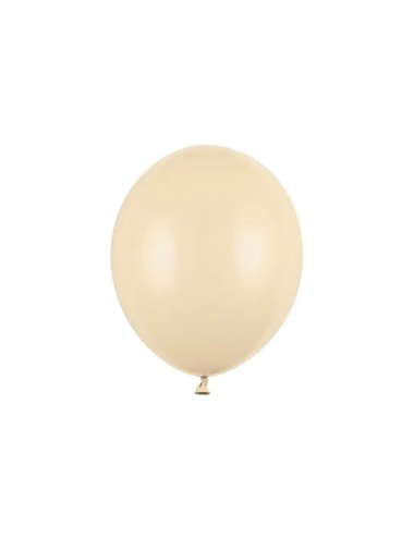 Pastel ballonnen "Alabaster"