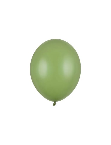 Pastel ballonnen "Rosemary...