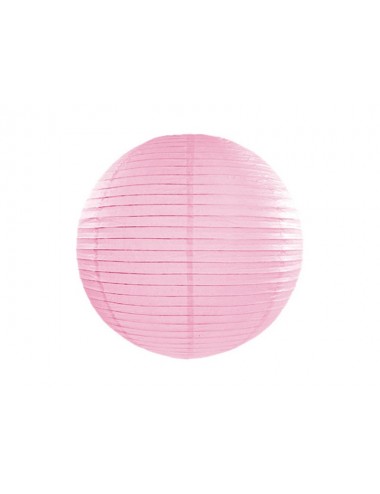 Lampion roze