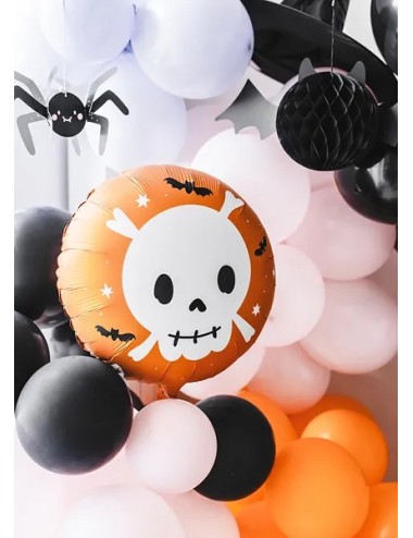 Folieballon "Halloween"